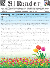 SIReader Newsletter march 2011