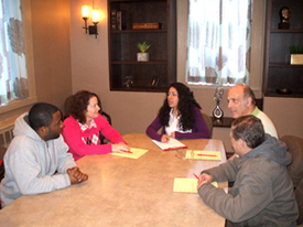 Psychiatric Care Groups